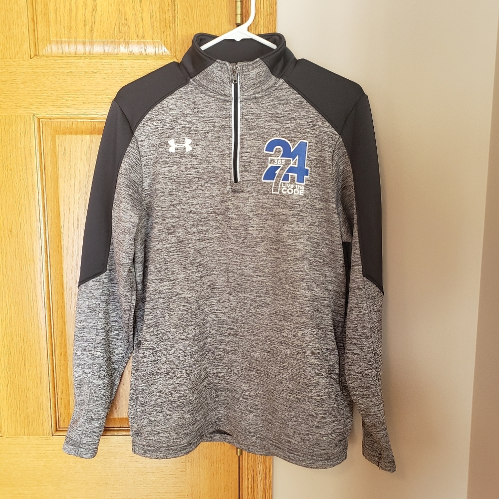Under Armour ColdGear quarter zip